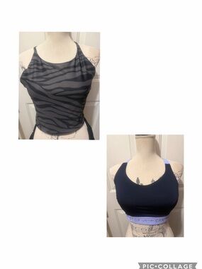 Active Wear Sports Bra & Top bundle